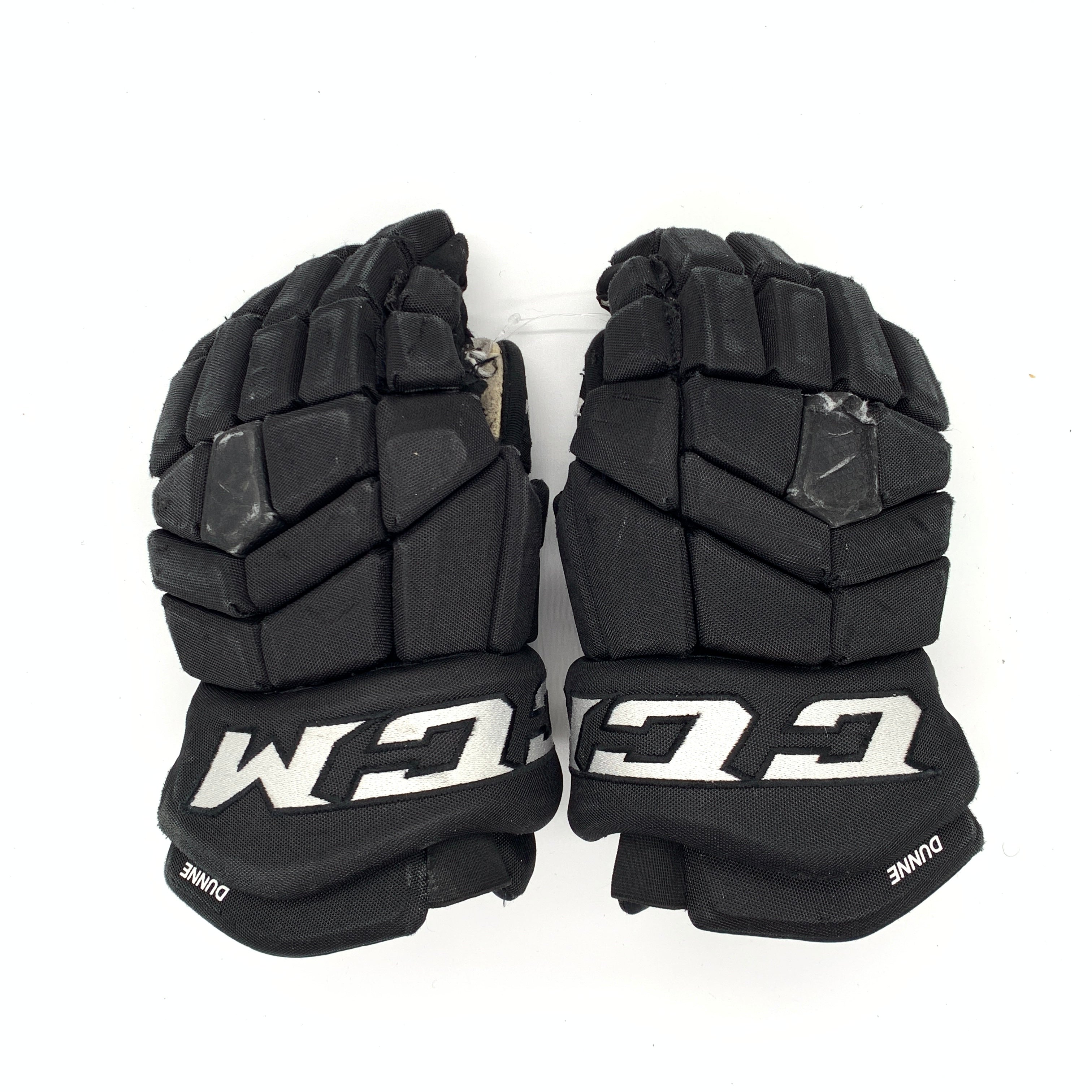 CCM HGTK - Gants Pro Stock d'occasion (noirs)